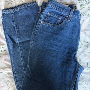 Levi's Men's Straight Blue Jeans